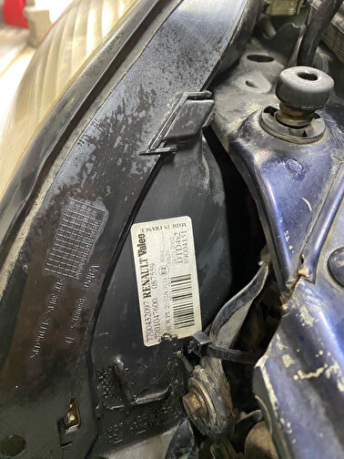 RENAULT SCENIC