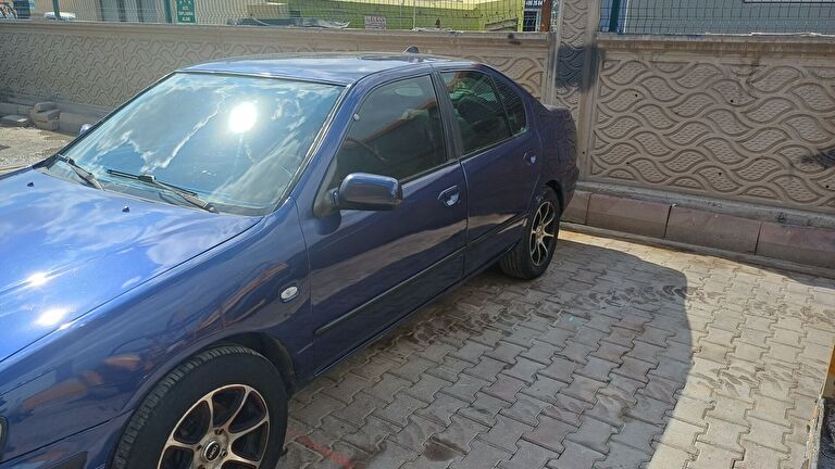 NISSAN PRIMERA