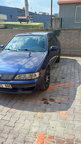 NISSAN PRIMERA