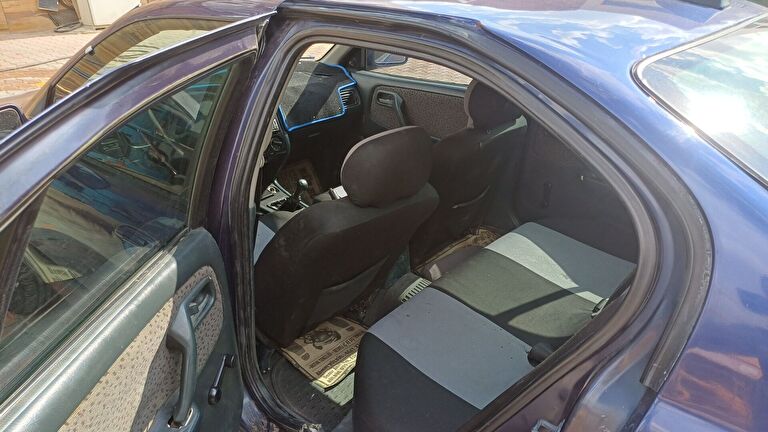 NISSAN PRIMERA