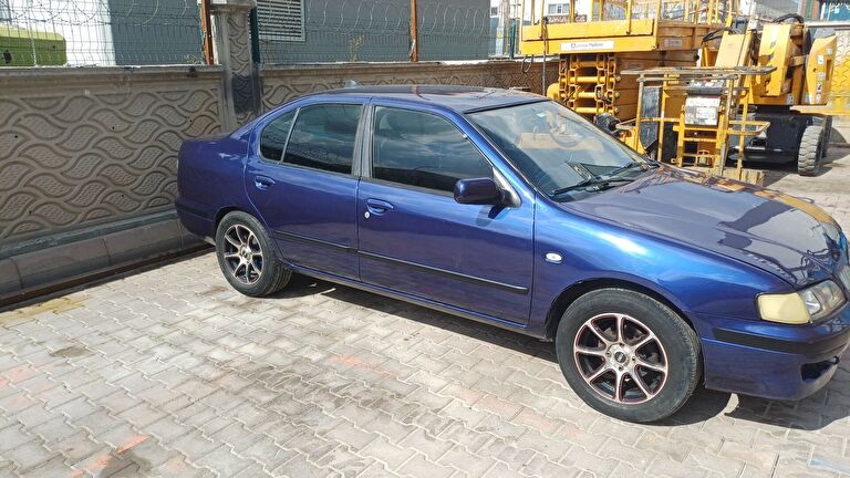 NISSAN PRIMERA