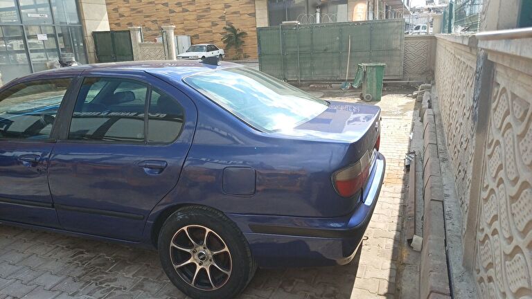 NISSAN PRIMERA