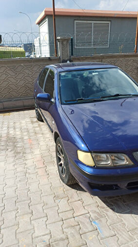 NISSAN PRIMERA