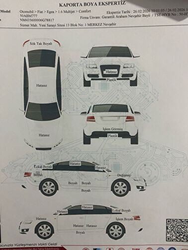 FIAT EGEA