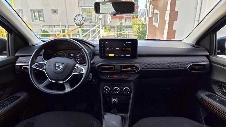 DACIA SANDERO STEPWAY