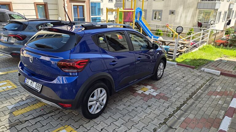 DACIA SANDERO STEPWAY