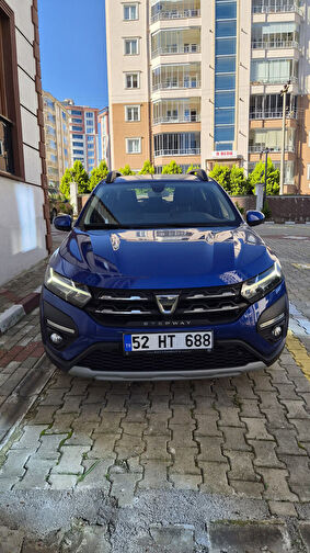 DACIA SANDERO STEPWAY