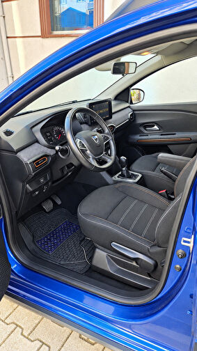DACIA SANDERO STEPWAY