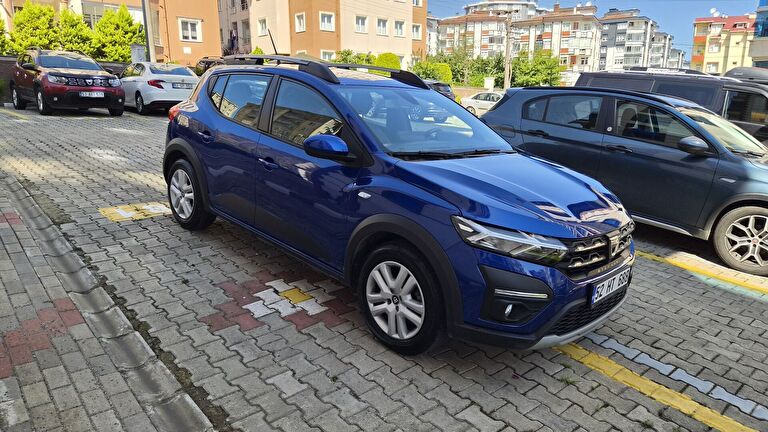 DACIA SANDERO STEPWAY