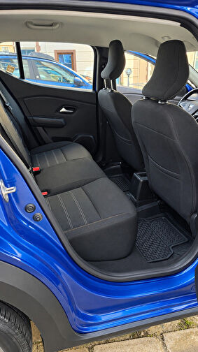 DACIA SANDERO STEPWAY