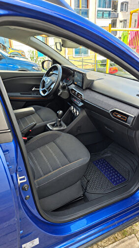 DACIA SANDERO STEPWAY