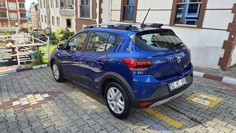 DACIA SANDERO STEPWAY