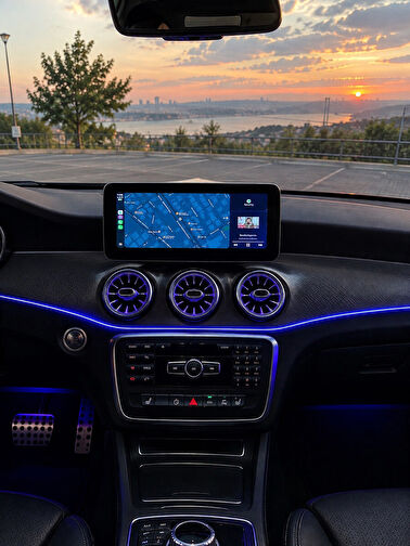 MERCEDES-BENZ CLA-SERISI