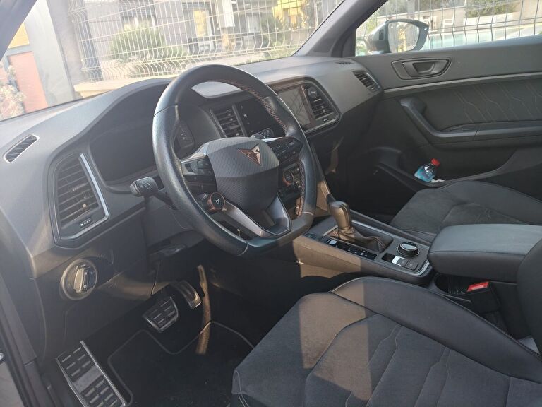 CUPRA ATECA