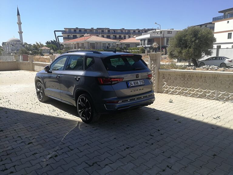 CUPRA ATECA