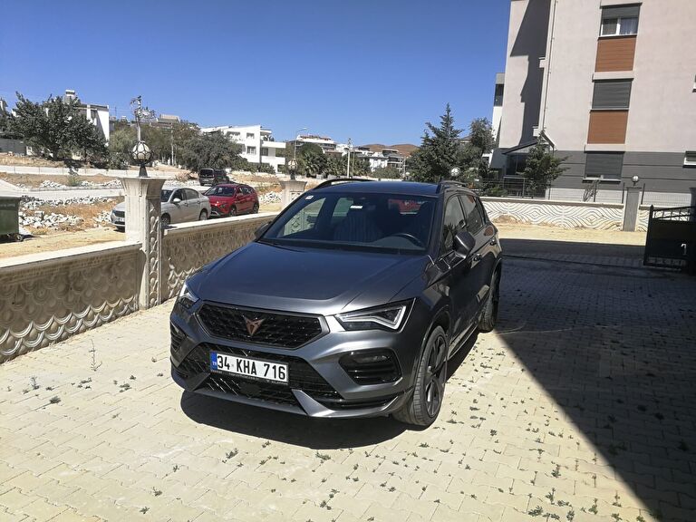 CUPRA ATECA