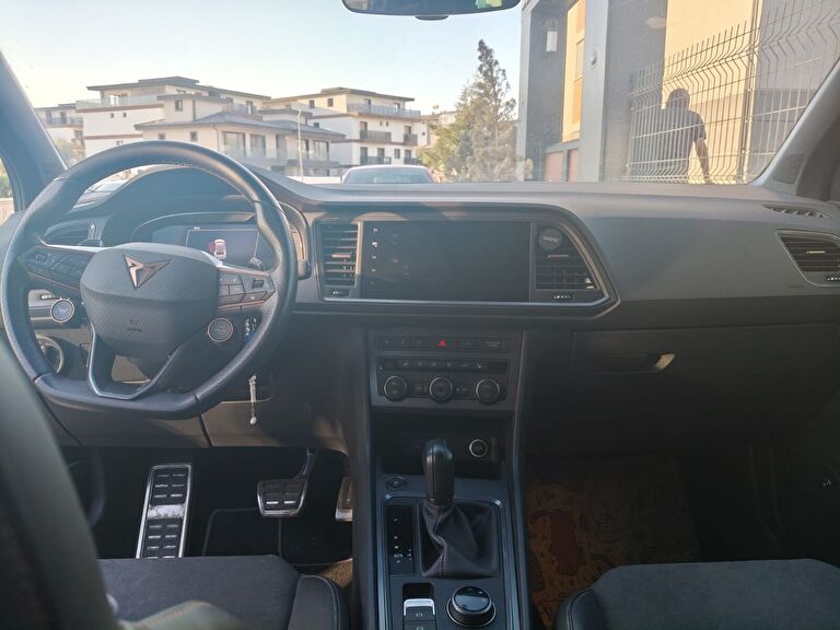 CUPRA ATECA