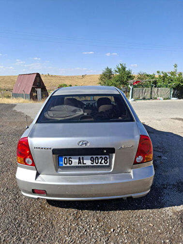 HYUNDAI ACCENT