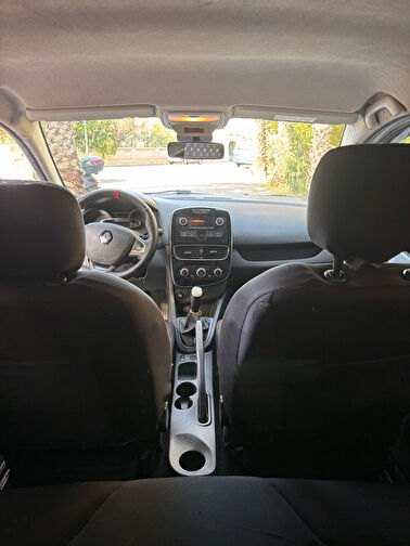 RENAULT CLIO SPORT TOURER