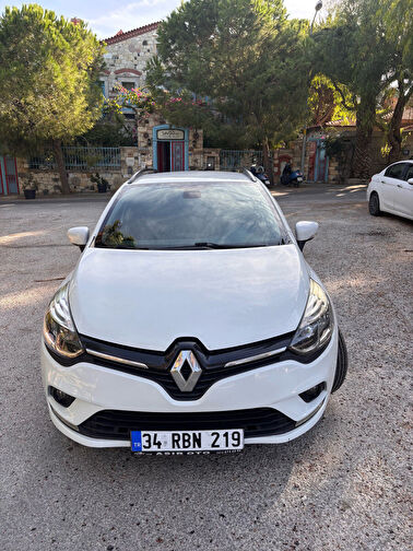 RENAULT CLIO SPORT TOURER