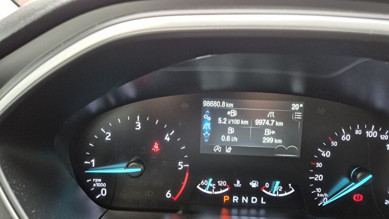 FORD FOCUS