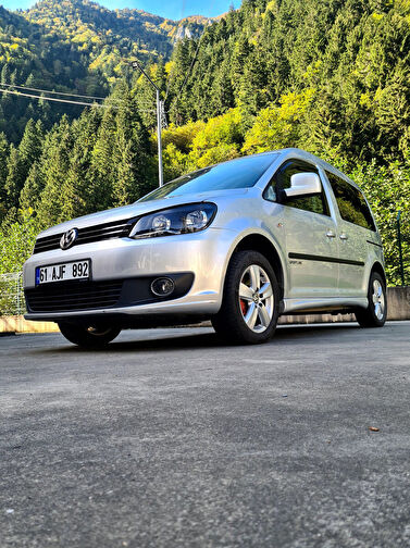 VOLKSWAGEN CADDY