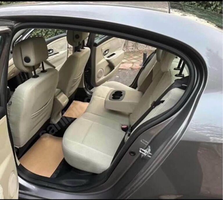 RENAULT FLUENCE