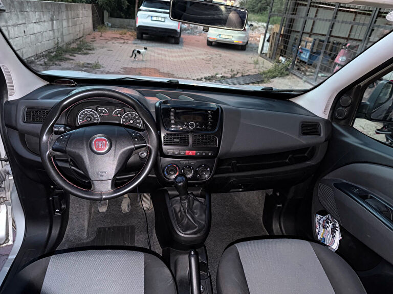 FIAT DOBLO COMBI