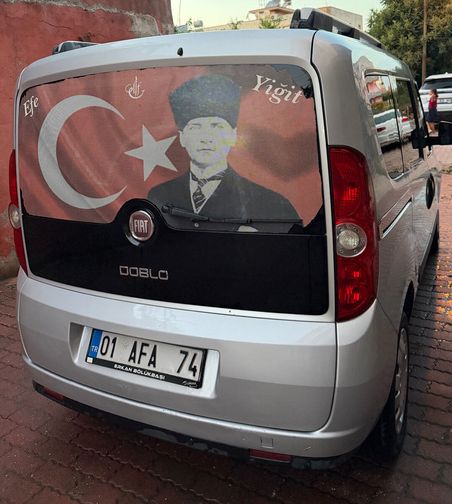 FIAT DOBLO COMBI