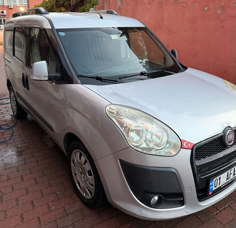 FIAT DOBLO COMBI