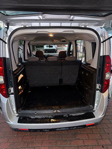 FIAT DOBLO COMBI