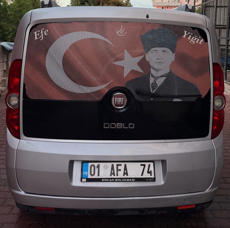 FIAT DOBLO COMBI