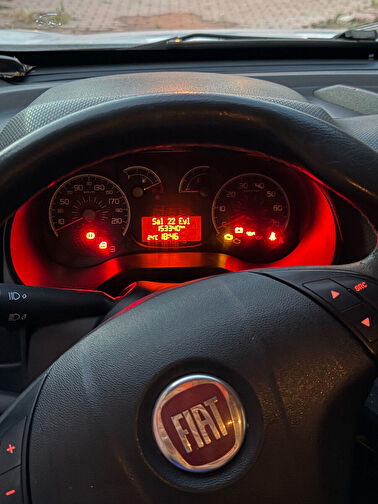 FIAT DOBLO COMBI