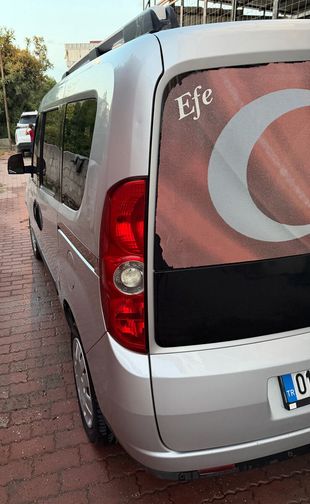 FIAT DOBLO COMBI