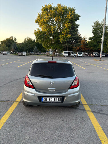 OPEL CORSA
