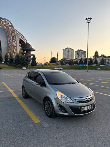OPEL CORSA