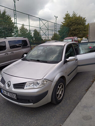 RENAULT MEGANE