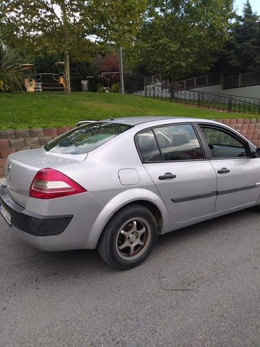 RENAULT MEGANE