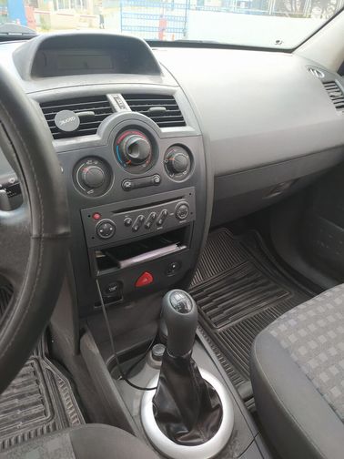 RENAULT MEGANE