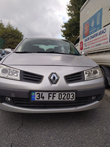 RENAULT MEGANE
