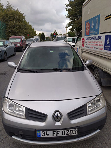 RENAULT MEGANE