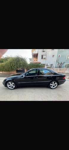MERCEDES-BENZ C-SERISI