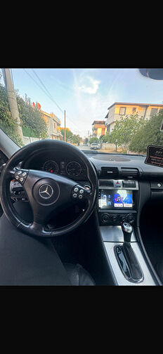 MERCEDES-BENZ C-SERISI