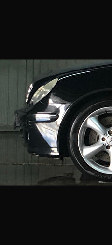 MERCEDES-BENZ C-SERISI