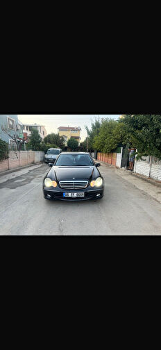 MERCEDES-BENZ C-SERISI