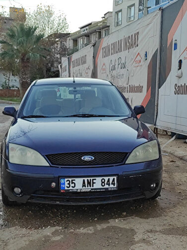 FORD MONDEO