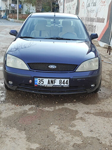 FORD MONDEO