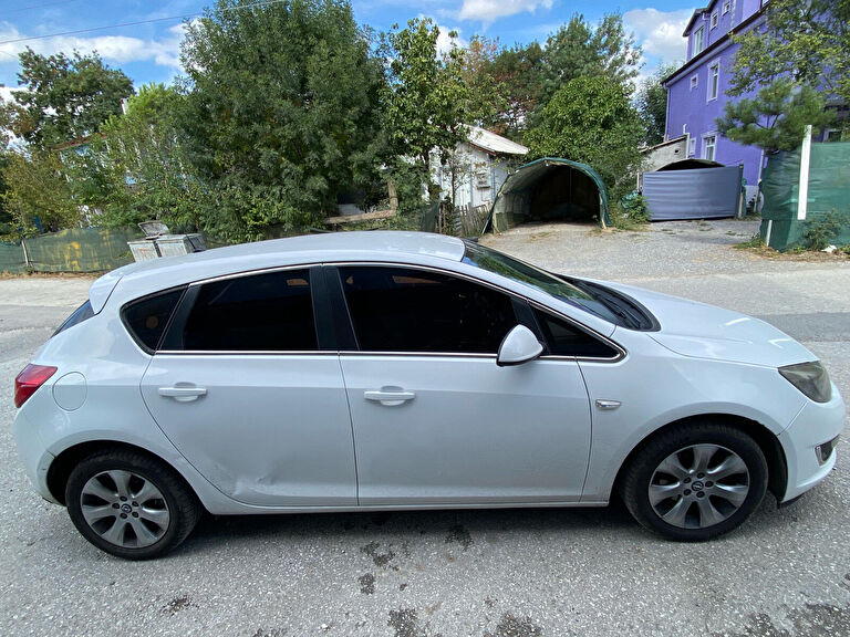 OPEL ASTRA