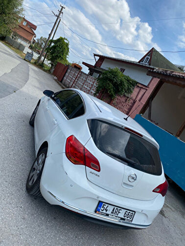OPEL ASTRA