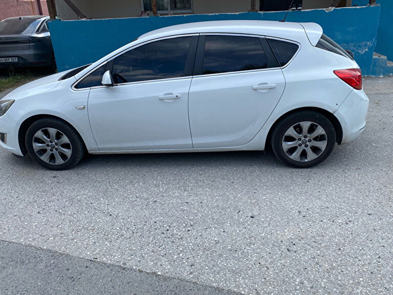 OPEL ASTRA